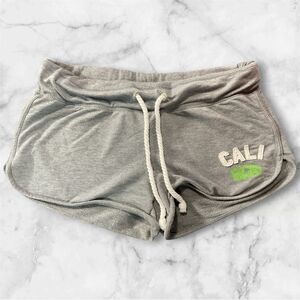 Ardene Gray Athletic Lounge Shorts